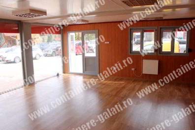 container vanzare birouri Tulcea