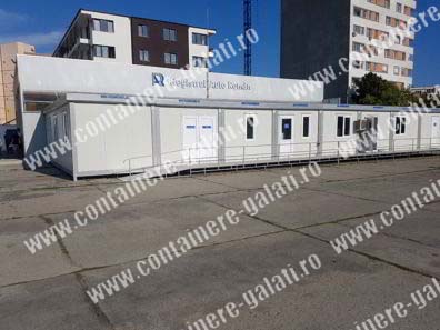 containere de birou Tulcea