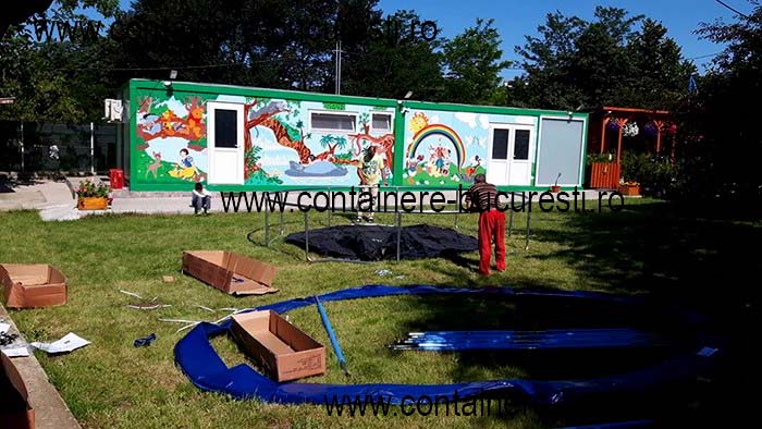 containere de vestiar vanzare Tulcea