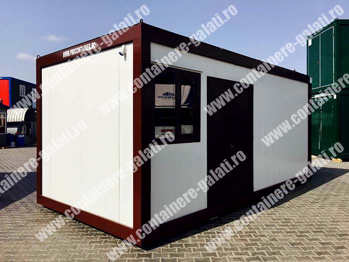 container modular pret Tulcea