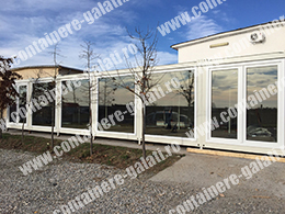 container locuinta Tulcea