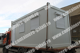 container metalic de vanzare Tulcea
