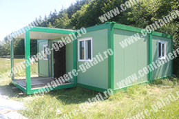 container pentru locuit Tulcea